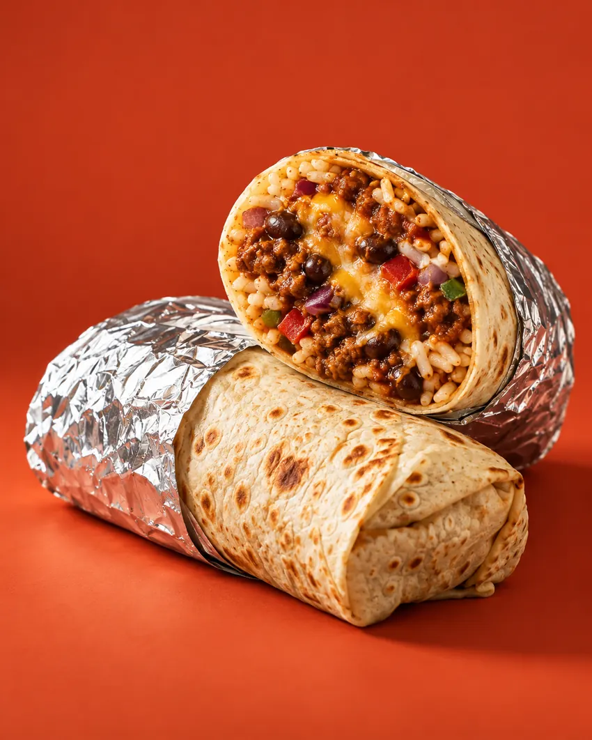 Beef Chili Cheese