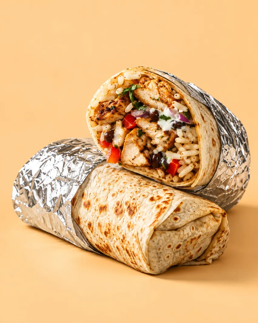Chicken Shawarma